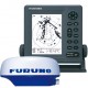 FURUNO 1715  7" LCD 24NM RADAR