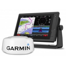 Garmin 922XS Plus Bundle GMR 18HD+ Radar