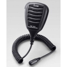 ICOM HM-167 Yaka Mikrofonu