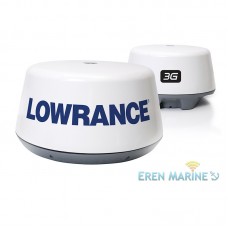 Lowrance Broadband 3G Radar