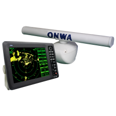 Onwa KR-1568 15-inch 64nm Marine Radar