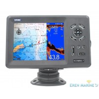 Onwa K-COMBO-7 GPS Chart Plotter With Fish Finder