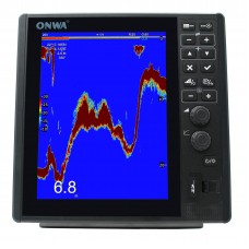 Onwa KFish-12 12.1-inch Digital Fish Finder